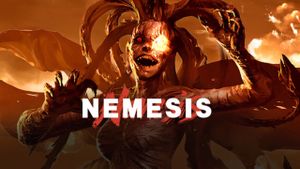 Nemesis's poster