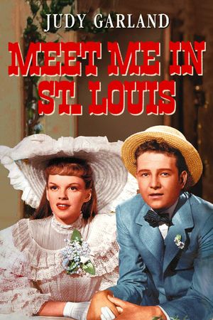 Meet Me in St. Louis's poster