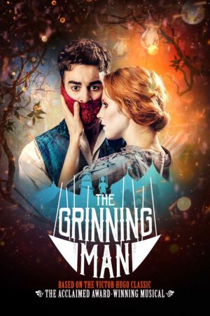 The Grinning Man's poster