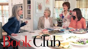 Book Club's poster