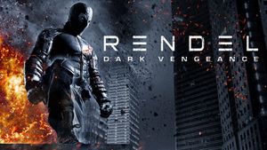 Rendel: Dark Vengeance's poster