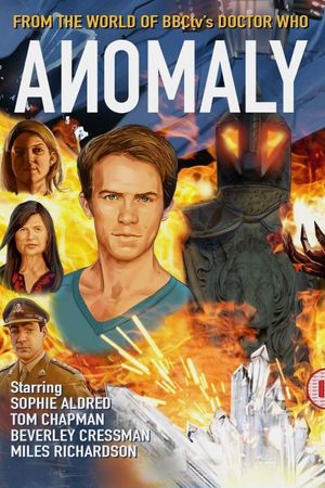 Anomaly's poster