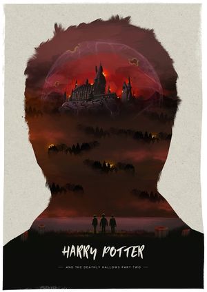 Harry Potter and the Deathly Hallows: Part 2's poster