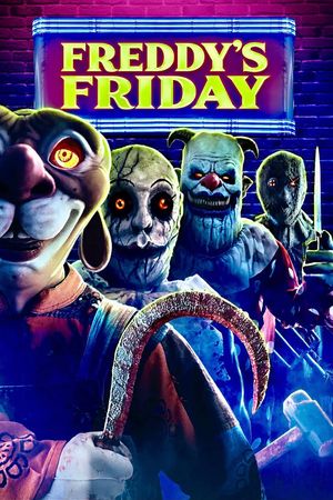 Freddy's Fridays's poster