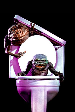 Ghoulies II's poster