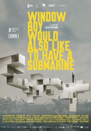 Window Boy Would Also Like to Have a Submarine's poster
