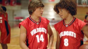 High School Musical's poster