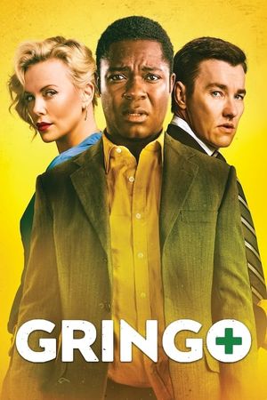 Gringo's poster