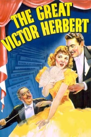 The Great Victor Herbert's poster