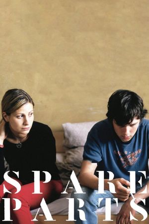 Spare Parts's poster