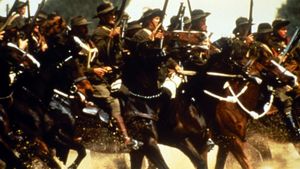 The Lighthorsemen's poster