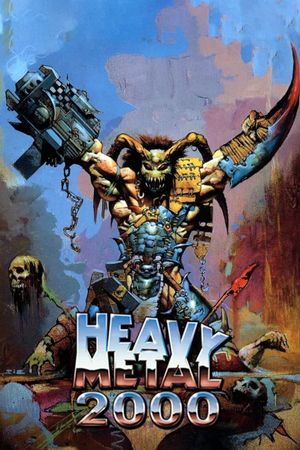 Heavy Metal 2000's poster