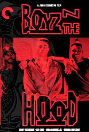Boyz n the Hood's poster