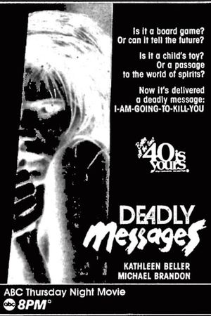 Deadly Messages's poster image
