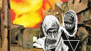 Children of Rage's poster
