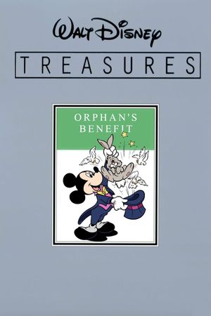 Orphans' Benefit's poster