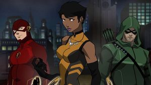 Vixen: The Movie's poster