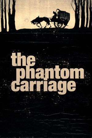 The Phantom Carriage's poster