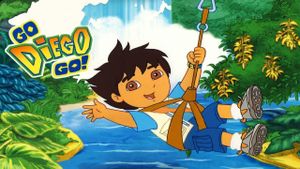 Go, Diego, Go!: It's a Bug's World's poster