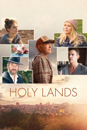 Holy Lands's poster
