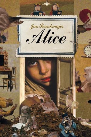 Alice's poster