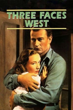 Three Faces West's poster