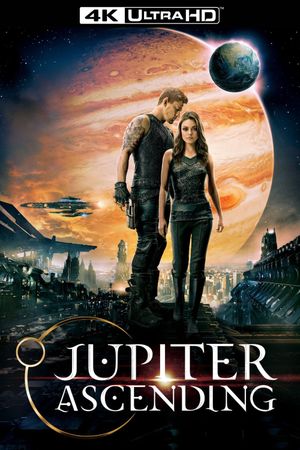 Jupiter Ascending's poster