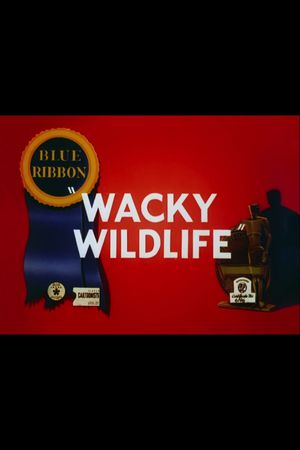 Wacky Wildlife's poster
