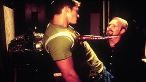 Wishmaster 3: Beyond the Gates of Hell's poster