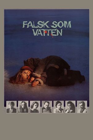 False as Water's poster