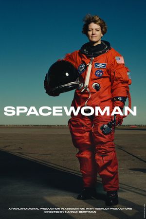 Spacewoman's poster