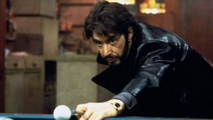 Carlito's Way's poster