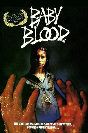 Baby Blood's poster