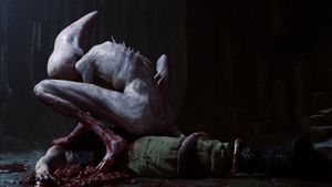 Alien: Covenant's poster