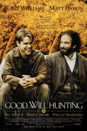 Good Will Hunting's poster