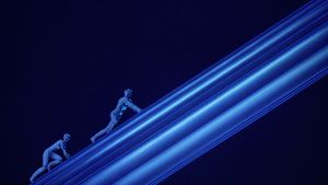 Tron's poster