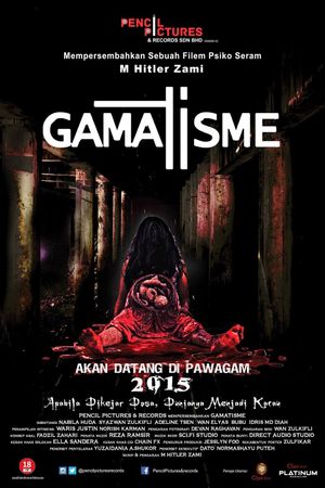Gamatisme's poster
