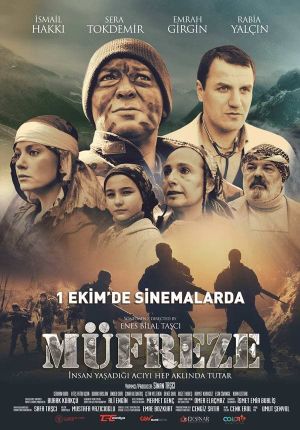 Müfreze's poster