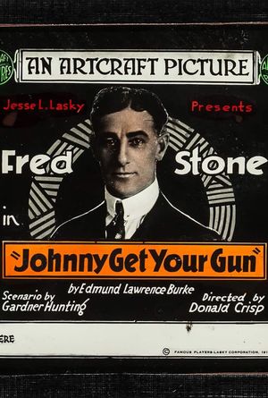 Johnny Get Your Gun's poster
