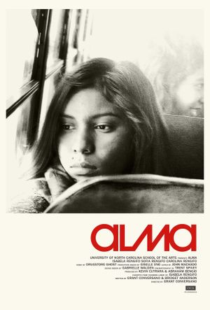 Alma's poster image