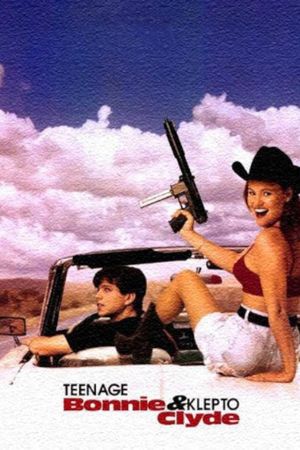 Teenage Bonnie and Klepto Clyde's poster
