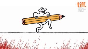Je Suis Charlie's poster