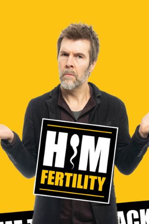 Rhod Gilbert: Stand Up To Infertility's poster