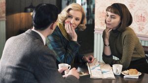 Carol's poster
