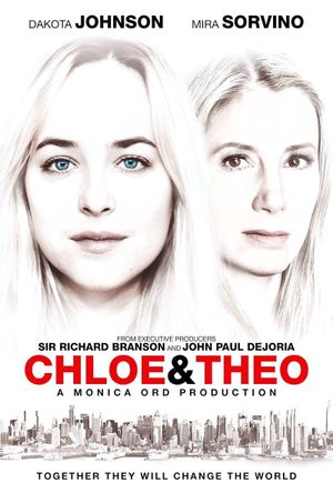 Chloe and Theo's poster