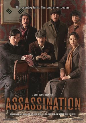 Assassination's poster