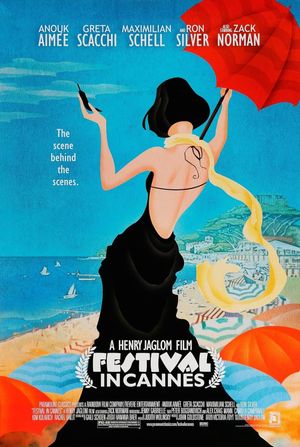 Festival in Cannes's poster