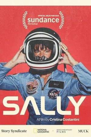 Sally's poster