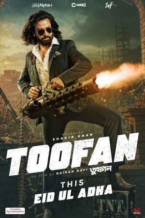 Toofan's poster