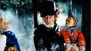 The New Adventures of Pinocchio's poster